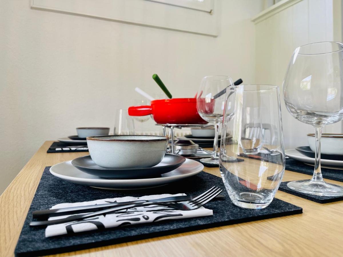 -The Urbanist- Lakeview Free Parking 2Bd Fast Wifi Oberhofen Exterior photo