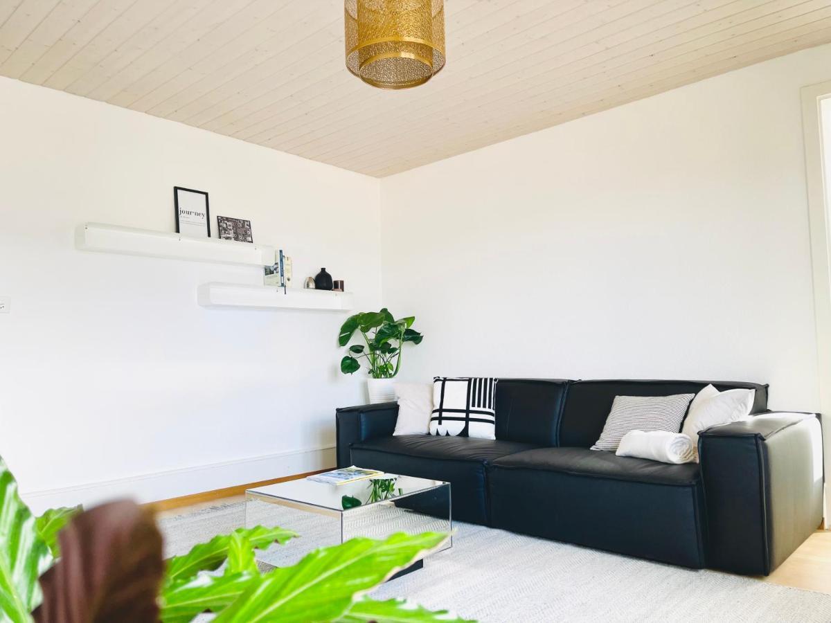 -The Urbanist- Lakeview Free Parking 2Bd Fast Wifi Oberhofen Exterior photo